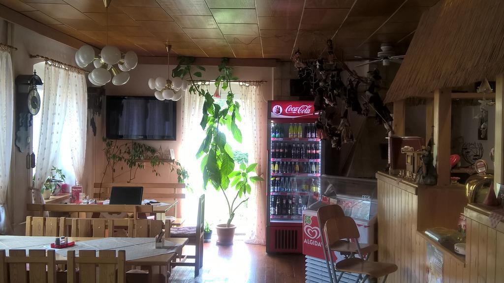 Penzion Pohoda Vejprty Luaran gambar