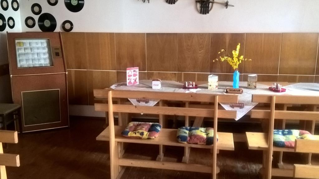 Penzion Pohoda Vejprty Luaran gambar